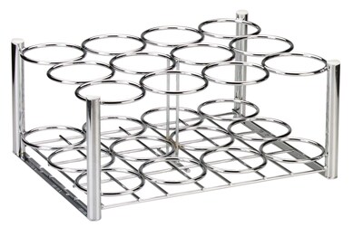 Foto 1 | Foto 1 | Cilindro De Oxígeno Rack Drive Medical Deluxe Chrome 6 D/e - Venta Internacional.