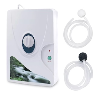 Foto 1 | Foto 1 | Generador Ozono Purificador Esteriliza Ozonizador Agua/aire Eo Safe Imports Esi-11692 Blanco