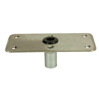 Foto 1 | Foto 1 | Base De Asiento Springfield 1620005 Estándar Rectangular De 4 X 8 Cm - Venta Internacional.