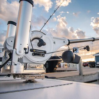 Foto 6 | Foto 6 | Base De Montaje Giratoria Para Downrigger Cannon 1903002, Inoxidable - Venta Internacional.