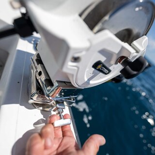 Foto 7 | Foto 7 | Base De Montaje Giratoria Para Downrigger Cannon 1903002, Inoxidable - Venta Internacional.