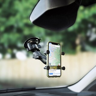 Foto 7 | Foto 7 | Base Con Ventosa Ram Mounts Twist-lock Composite - Venta Internacional.