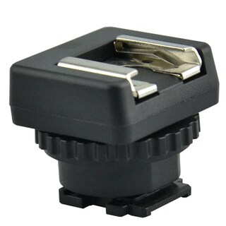 Foto 1 | Foto 1 | Convertidor Adaptador Cold Shoe Jjc Msa-mis Para Videocámara Sony - Venta Internacional.
