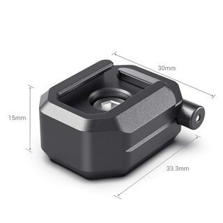 Foto 5 | Foto 5 | Soporte Para Zapatos En Frío Smallrig Universal Con Cierre De Seguridad 2797 - Venta Internacional.