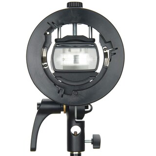 Foto 5 | Foto 5 | Soporte Speedlite Godox S2 Para Soporte Bowens Con Luz Usb - Venta Internacional.