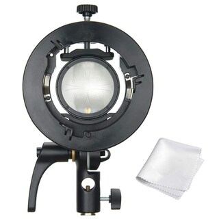 Foto 1 | Foto 1 | Soporte Speedlite S-type Bowens Para Flashes Godox - Venta Internacional.