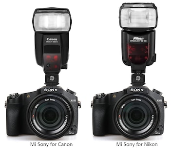Foto 6 | Foto 6 | Adaptador Flash Hot Shoe Pixel Tf-334 Para Sony Mi A Canon/nikon - Venta Internacional.