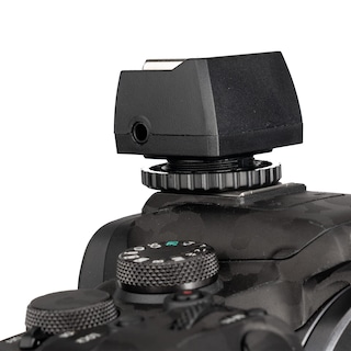 Foto 5 | Foto 5 | Adaptador Hot Shoe Estándar Jjc Con Sincronización De Pc Y Puerto De 3 5 Mm - Venta Internacional.