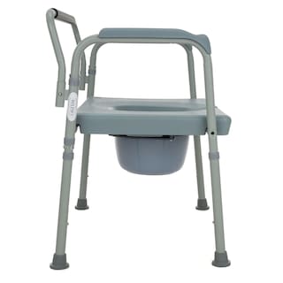 Foto 2 | Foto 2 | Silla Cómodo Bariátrico Hilphy Medical Hil589 Gris