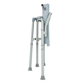 Foto 4 | Foto 4 | Silla Cómodo Bariátrico Hilphy Medical Hil589 Gris