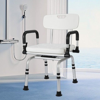 Foto 5 | Foto 5 | Silla Giratoria 360 Para Regadera