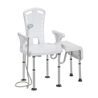 Foto 3 | Foto 3 | Silla Acuática Transfer Bench Accessory Drive Medical Con Cortina - Venta Internacional.
