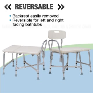 Foto 5 | Foto 5 | Silla Bariátrica Transfer Bench Lumex Para Bañera, Bañera Y Ducha - Venta Internacional.