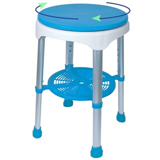 Foto 1 | Foto 1 | Taburete De Baño Y Taburete De Bañera Carex Easy Swivel Para Personas Mayores - Venta Internacional.
