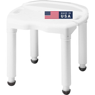Foto 1 | Foto 1 | Asiento De Baño Y Silla De Ducha Carex Universal Con Soporte Universal De 400 Libras - Venta Internacional.