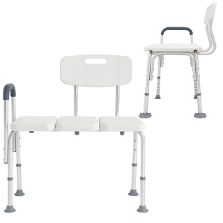 Foto 1 | Foto 1 | Silla de Transferencia con Extensión Super Confort Blanca