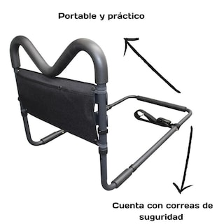 Foto 2 | Foto 2 | Barandal Universal Tipo M P/cama Altura Ajustable Medimetrics