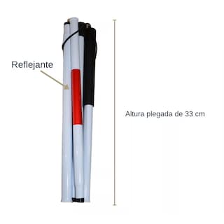Foto 3 | Foto 3 | Bastón Plegable Eo Safe Imports Esi10643 con Reflejante