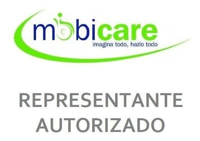 Foto 2 | Foto 2 | Bastón Mobicare Con Mango Cuello De Ganso Ajustable Ecl071