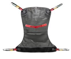 Eslinga Para Levantamiento De Pacientes Graham-field Fm110 Lumex, Malla Para Todo El Cuerpo - Venta Internacional.