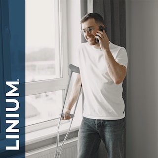 Foto 4 | Foto 4 | Muletas Linium Ajustables de Aluminio 1 Par