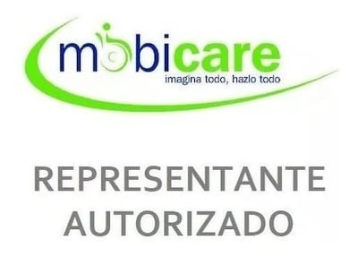 Foto 2 | Foto 2 | 2 Muletas Mobicare Tipo Canadiense Plástico Altura Ajustable