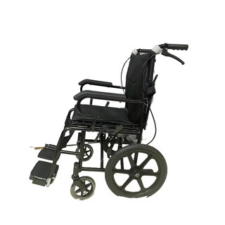 Foto 1 | Foto 1 | Silla de Ruedas Andafacil Todoterreno Negra