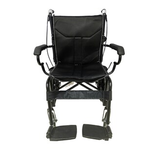 Foto 3 | Foto 3 | Silla de Ruedas Andafacil Todoterreno Negra