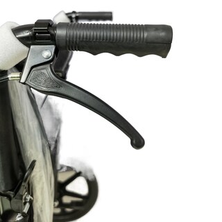 Foto 5 | Foto 5 | Silla de Ruedas Andafacil Todoterreno Negra