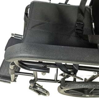 Foto 7 | Foto 7 | Silla de Ruedas Andafacil Todoterreno Negra