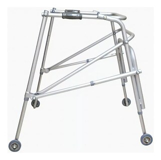 Foto 5 | Foto 5 | Andadera Posterior Magnimed Ajustable con Ruedas Soporta hasta 100 kg