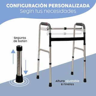 Foto 4 | Foto 4 | Andadera Pulse Marca Medu – Comodidad, Seguridad Y Ligereza Para Tu Movilidad Diaria