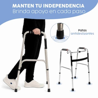 Foto 5 | Foto 5 | Andadera Pulse Marca Medu – Comodidad, Seguridad Y Ligereza Para Tu Movilidad Diaria