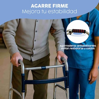 Foto 6 | Foto 6 | Andadera Pulse Marca Medu – Comodidad, Seguridad Y Ligereza Para Tu Movilidad Diaria