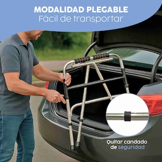 Foto 7 | Foto 7 | Andadera Pulse Marca Medu – Comodidad, Seguridad Y Ligereza Para Tu Movilidad Diaria