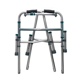Foto 4 | Foto 4 | Andadera Aluminio Plegable C/altura Ajustable Speedy