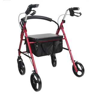 Foto 4 | Foto 4 | Andadera Plegable Speedy de Aluminio con Ruedas