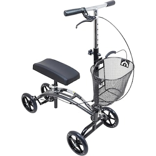 Foto 1 | Foto 1 | Patinete Knee Walker Carex Para Lesiones En El Pie Con Freno De Mano - Venta Internacional.