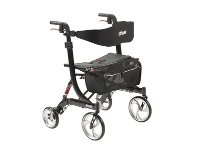 Foto 1 | Foto 1 | Rollator Walker Drive Medical Nitro Heavy Duty, 450 Libras - Venta Internacional.