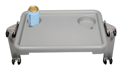 Foto 2 | Foto 2 | Walker Tray Drive Medical 10125 Con Portavasos, Color Gris - Venta Internacional.