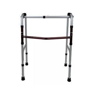 Foto 3 | Foto 3 | Andadera Plegable De Aluminio Reciproca 2 En 1 Ortopedica Eo Safe Imports Esi-19150 Plata