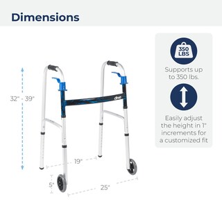 Foto 7 | Foto 7 | Disparador Plegable Walker Drive Medical 10226-1 - Venta Internacional.