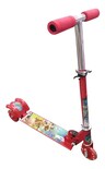 Scooter Patín del Diablo Toy Story T364154 3 Ruedas con Luz