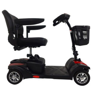 Foto 2 | Foto 2 | Scooter Izzygo Movev4 Compacto Desarmable Rojo