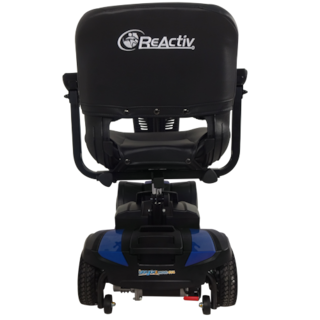 Foto 4 | Foto 4 | Scooter Izzygo Movev4 Compacto Desarmable Azul