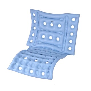 Foto 1 | Foto 1 | Cojin Silla De Ruedas Eo Safe Imports Esi-20071 Azul