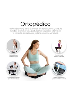 Foto 4 | Foto 4 | Cojín Ortopédico