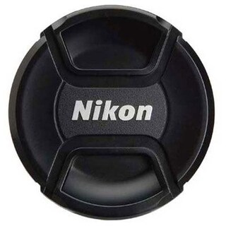 Foto 1 | Foto 1 | Tapa Nikon Para Lente Lc-77 77mm