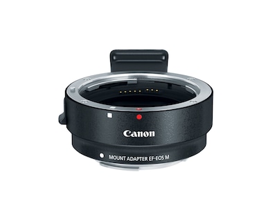 Foto 1 | Foto 1 | Adaptador De Montaje Canon Eos M - Venta Internacional.