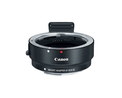 Foto 2 | Foto 2 | Adaptador De Montaje Canon Eos M - Venta Internacional.